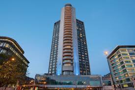 HILTON ON PARK LANE FRONT